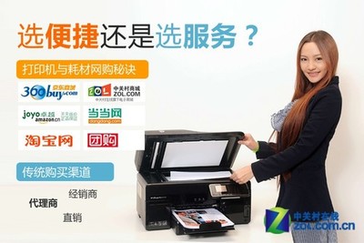 選便捷還是選服務？打印機網購秘訣與打印服務對比